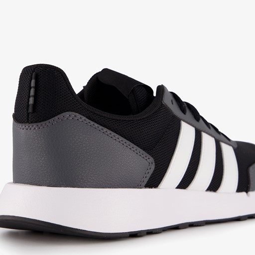 Run50S heren sneakers zwart grijs