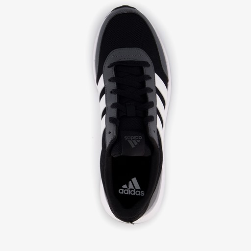 Run50S heren sneakers zwart grijs