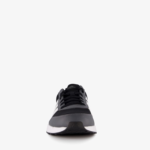 Run50S heren sneakers zwart grijs