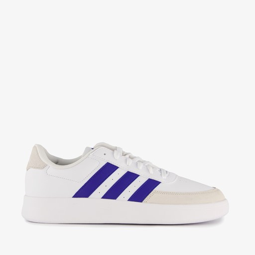 Breaknet 2.0 heren sneakers wit blauw