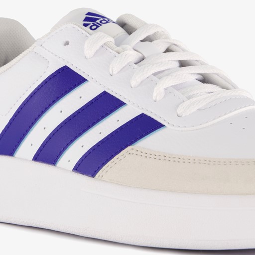 Breaknet 2.0 heren sneakers wit blauw