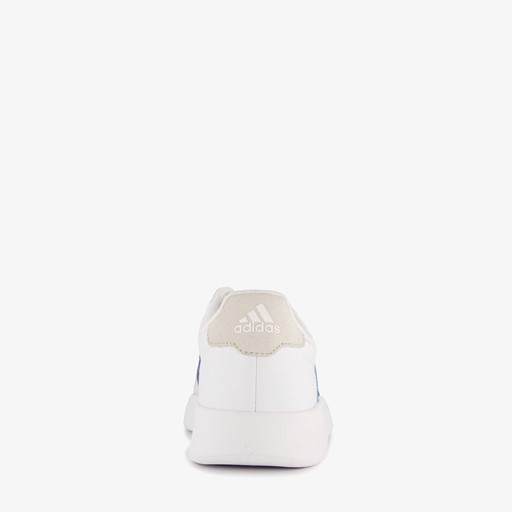 Breaknet 2.0 heren sneakers wit blauw