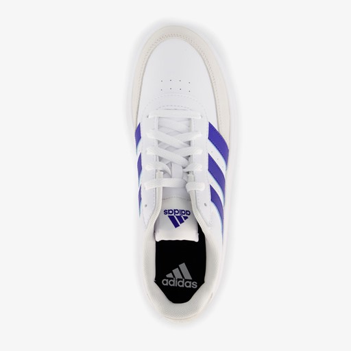 Breaknet 2.0 heren sneakers wit blauw