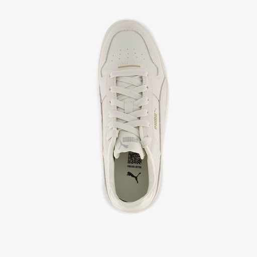 Carina Street dames sneakers beige