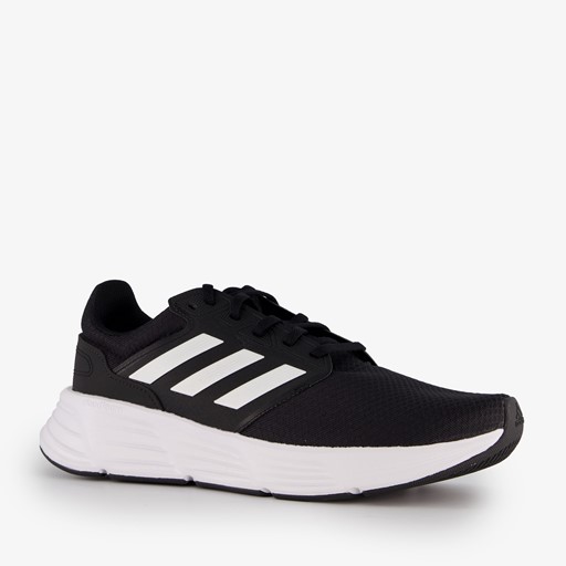 Galaxy 6 heren hardloopschoenen zwart