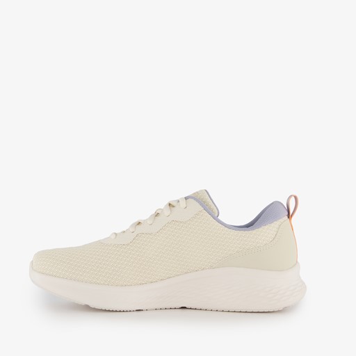 Skech Lite Pro dames sneakers beige