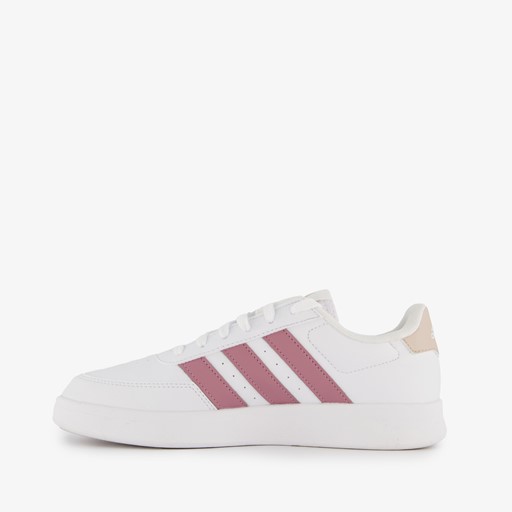 Breaknet 2.0 dames sneakers wit roze