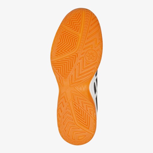 Upcourt 5 heren zaalsportschoenen zwart