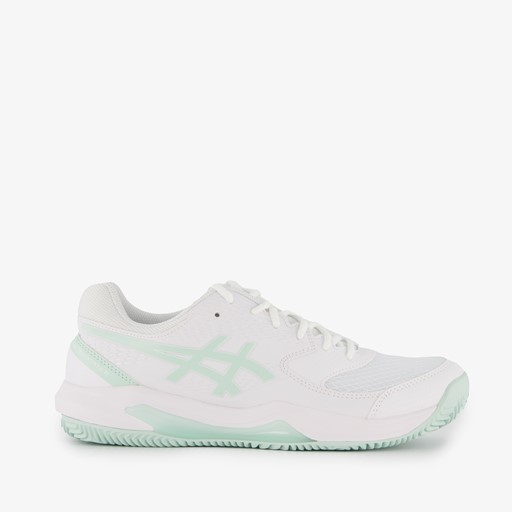 Gel delicate 8 dames tennisschoenen wit