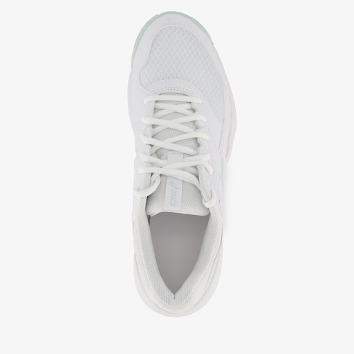 Gel delicate 8 dames tennisschoenen wit