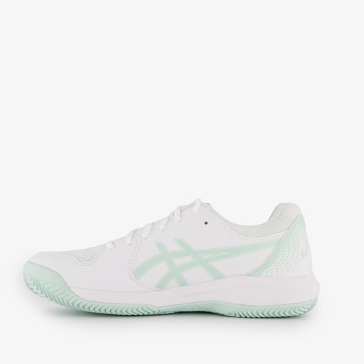 Gel delicate 8 dames tennisschoenen wit