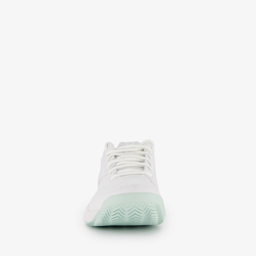 Gel delicate 8 dames tennisschoenen wit