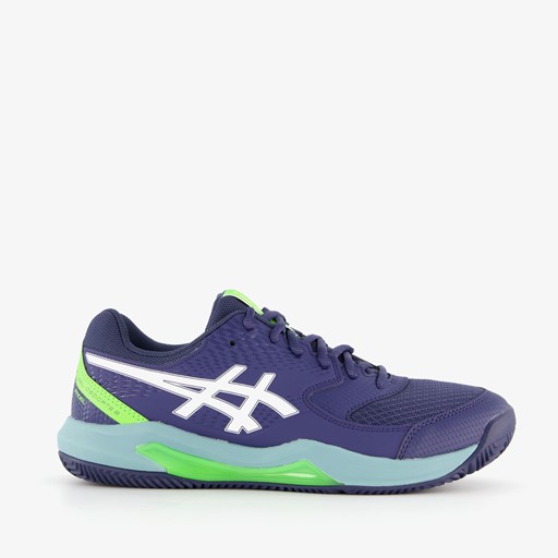 Gel Delicate 8 heren tennisschoenen blauw