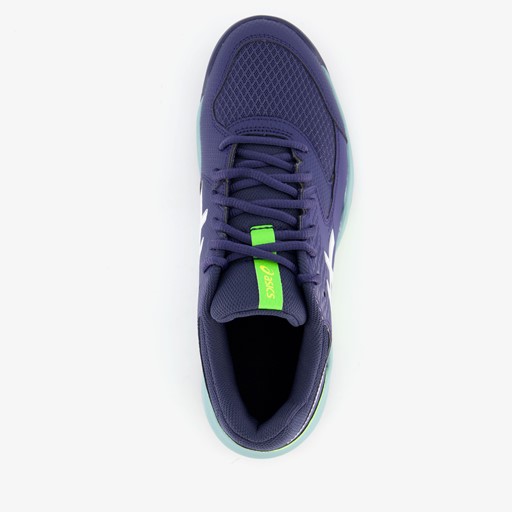 Gel Delicate 8 heren tennisschoenen blauw