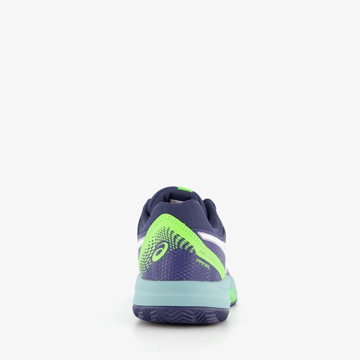 Gel Delicate 8 heren tennisschoenen blauw