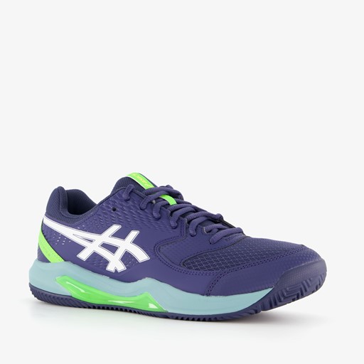 Gel Delicate 8 heren tennisschoenen blauw