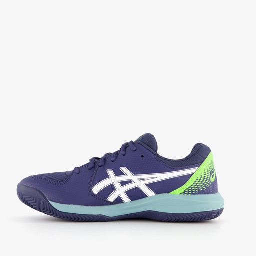 Gel Delicate 8 heren tennisschoenen blauw