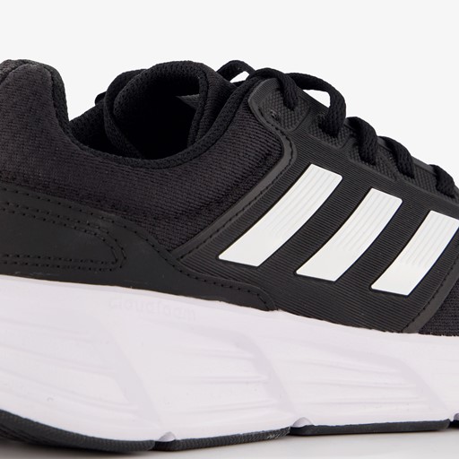 Galaxy 6 dames hardloopschoenen zwart