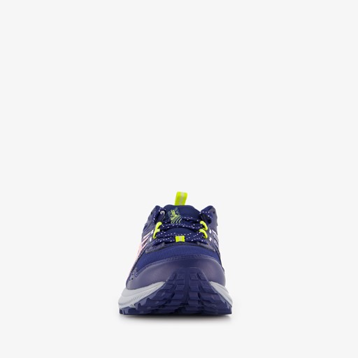 Trail Scout 3 dames hardloopschoenen blauw
