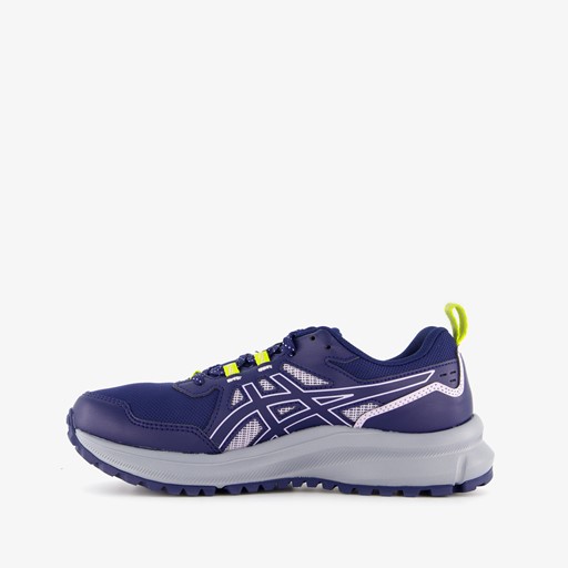 Trail Scout 3 dames hardloopschoenen blauw