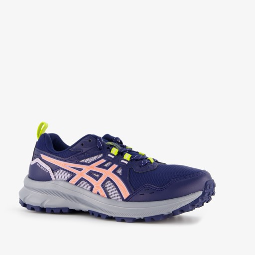 Trail Scout 3 dames hardloopschoenen blauw