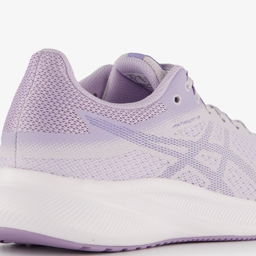 Patrio 13 dames hardloopschoenen paars wit