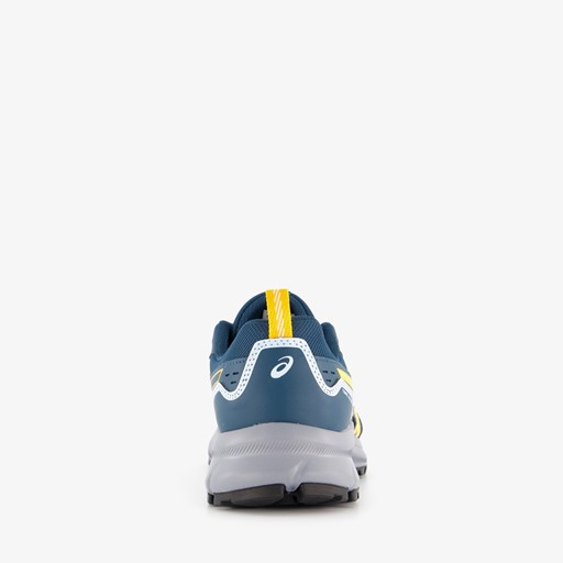 Trail Scout 3 heren hardloopschoenen blauw