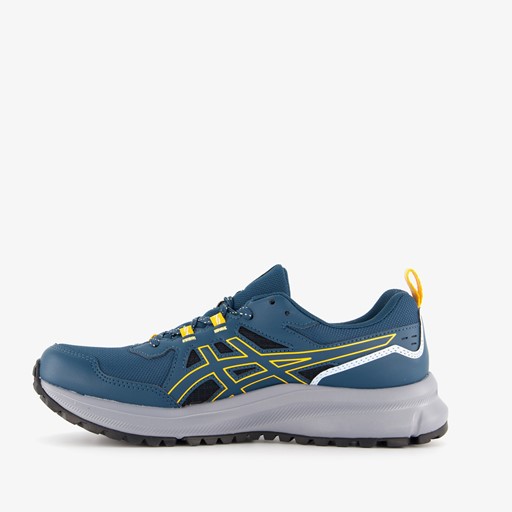 Trail Scout 3 heren hardloopschoenen blauw