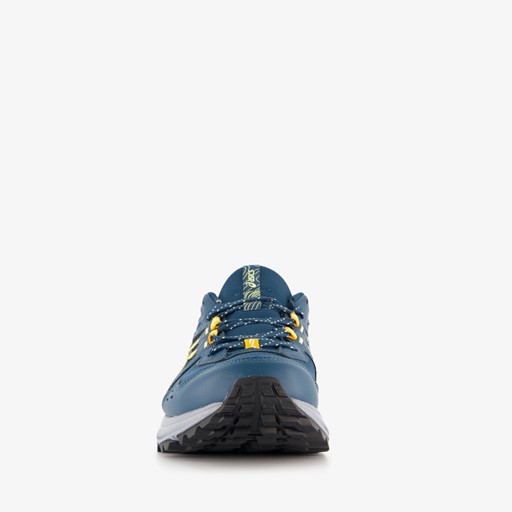Trail Scout 3 heren hardloopschoenen blauw