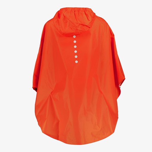 Oranje EK poncho kinderen