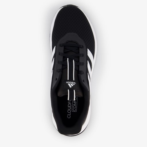 X PLR Path heren sneakers zwart wit