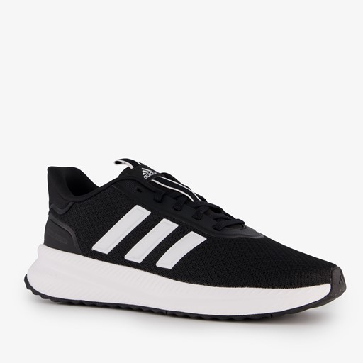 X PLR Path heren sneakers zwart wit