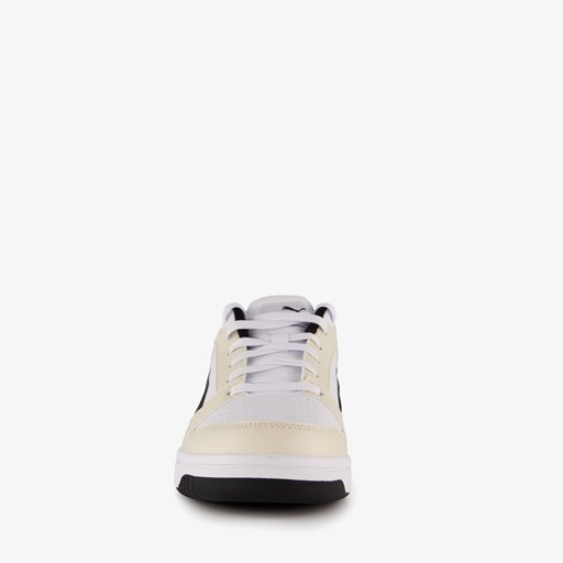 Rebound V6 Low heren sneakers wit beige