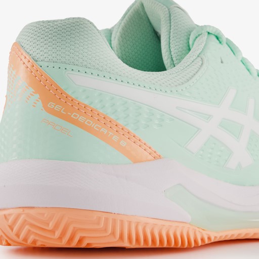 Gel Dedicate 8 dames padelschoenen