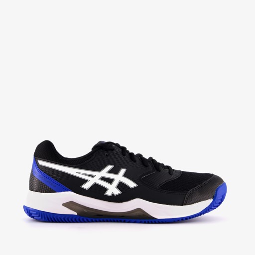 Gel Delicate 8 heren tennisschoenen zwart