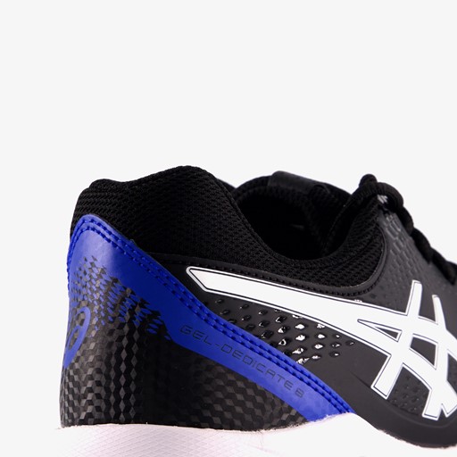 Gel Delicate 8 heren tennisschoenen zwart