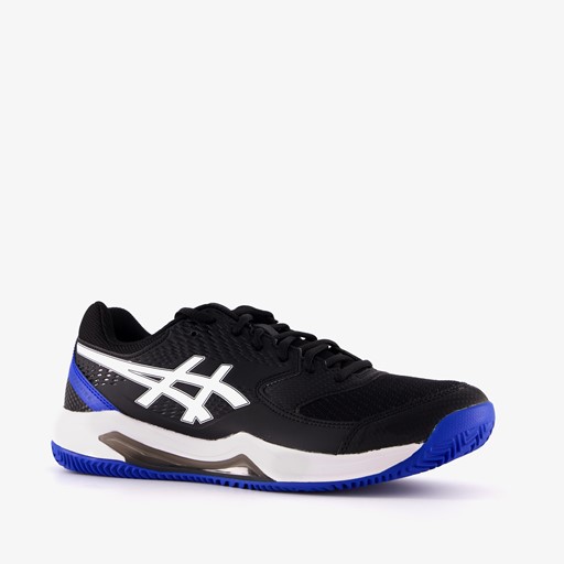 Gel Delicate 8 heren tennisschoenen zwart