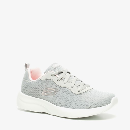 Dynamight dames sneakers grijs