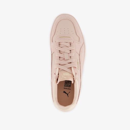 Carina Street dames sneakers roze