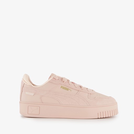 Carina Street dames sneakers roze