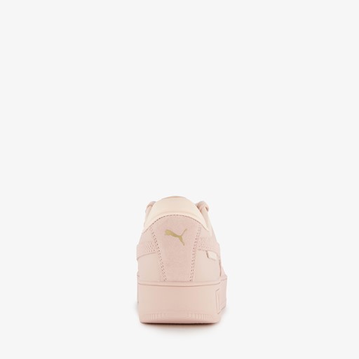 Carina Street dames sneakers roze