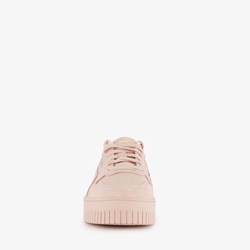 Carina Street dames sneakers roze