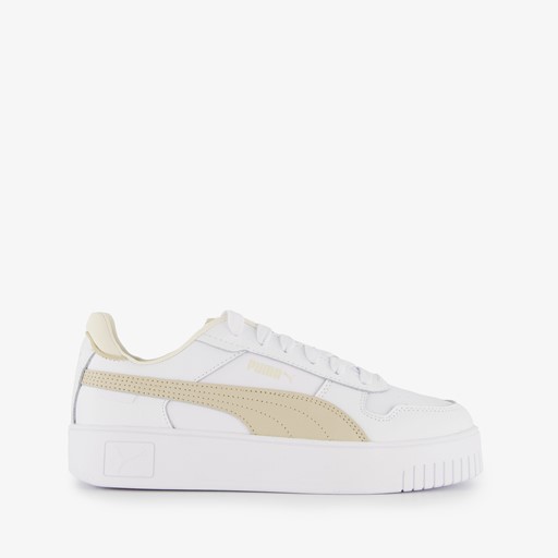 Carina Street dames sneakers wit