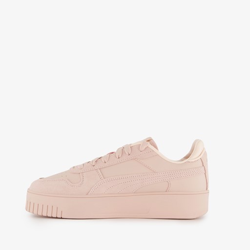 Carina Street dames sneakers roze