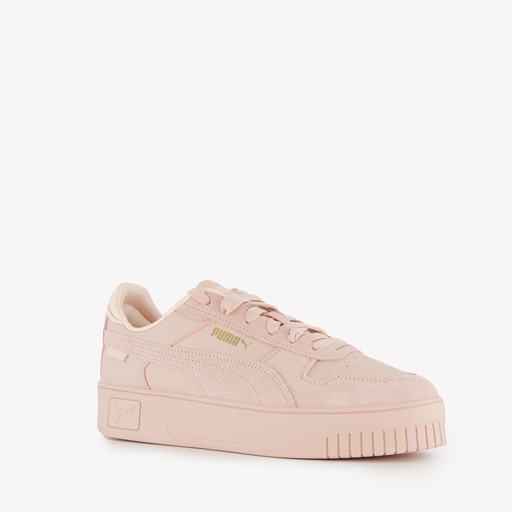 Carina Street dames sneakers roze