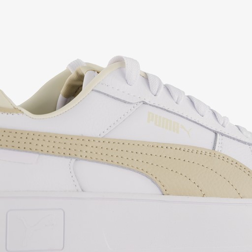 Carina Street dames sneakers wit