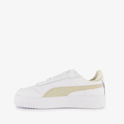 Carina Street dames sneakers wit