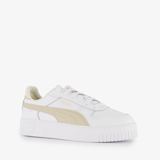 Carina Street dames sneakers wit