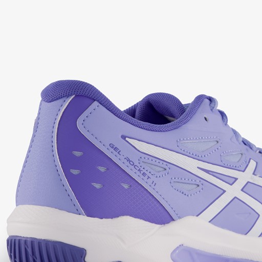 Gel Rocket 11 dames zaalschoenen blauw