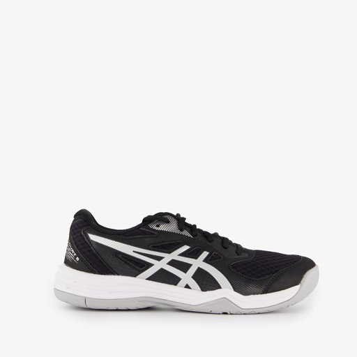 Upcourt 5 dames zaalsportschoenen zwart